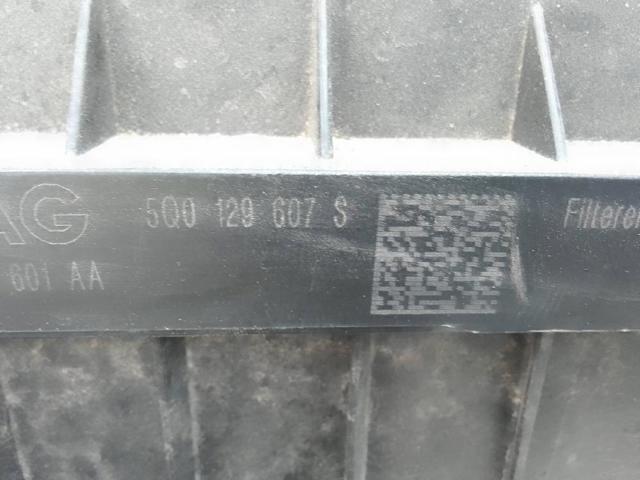 Casco de filtro de aire Volkswagen Golf 8 CD1, DA1