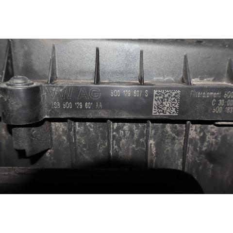 Casco de filtro de aire Volkswagen Golf 8 CD1, DA1