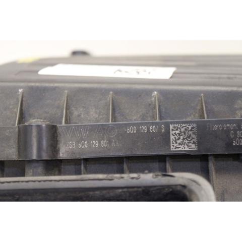 Casco de filtro de aire Volkswagen Golf 8 CD1, DA1