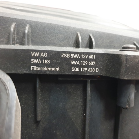 5Q0129620D VAG Filtro de aire  comprar en Lleida