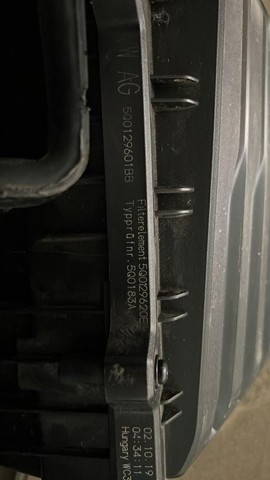 VAG 5Q0129620E Filtro de aire  disponible Lugo