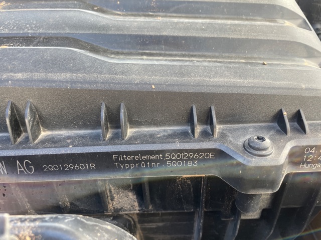 Filtro de aire Volkswagen Golf 8 CD1, DA1