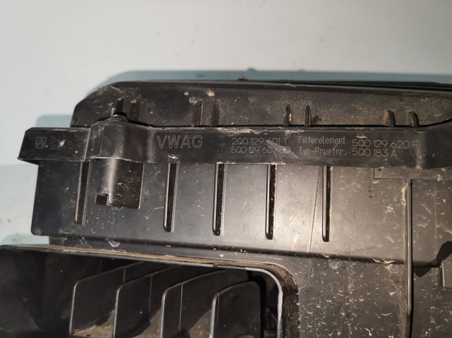 Filtro de aire Volkswagen Golf 8 CD1, DA1