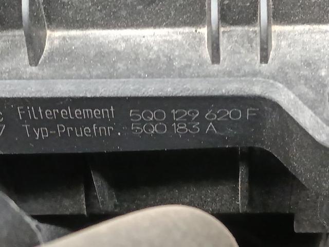 VAG 5Q0129620F Filtro de aire  comprar en Albacete