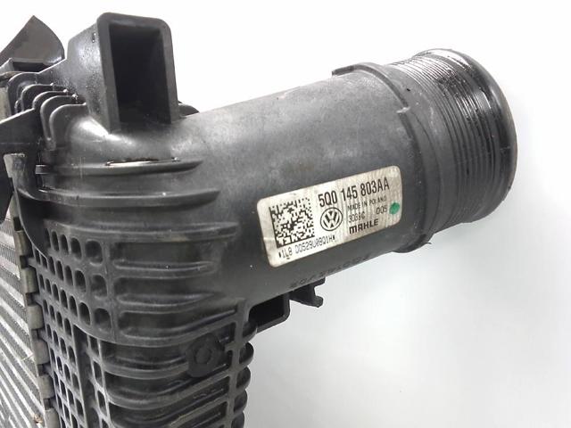 Radiador de aire, intercooler Skoda Octavia III (5E5, 5E6)
