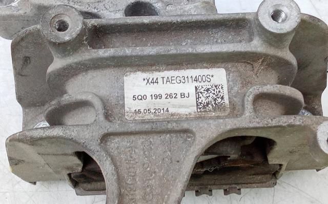 5Q0199262 VAG Soporte de motor derecho  disponible Vigo