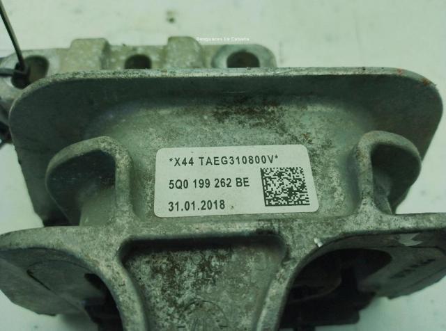 VAG 5Q0199262BE Soporte de motor derecho comprar Pamplona
