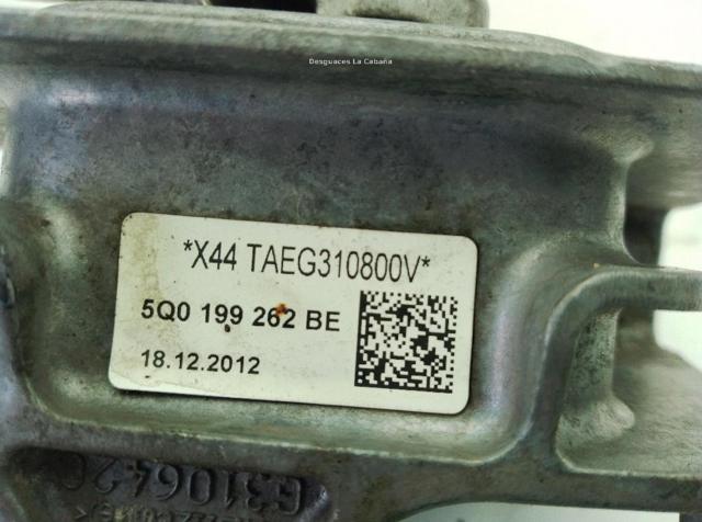 VAG 5Q0199262BE Soporte de motor derecho  en stock Salamanca