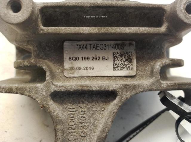 5Q0199262BJ Soporte izquierdo de la transmisión comprar Sevilla