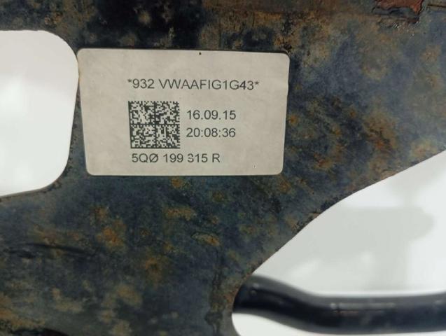 5Q0199315R VAG Subchasis delantero soporte motor  comprar en Oviedo