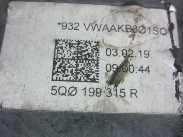 5Q0199315R Puente delantero  en stock Granada