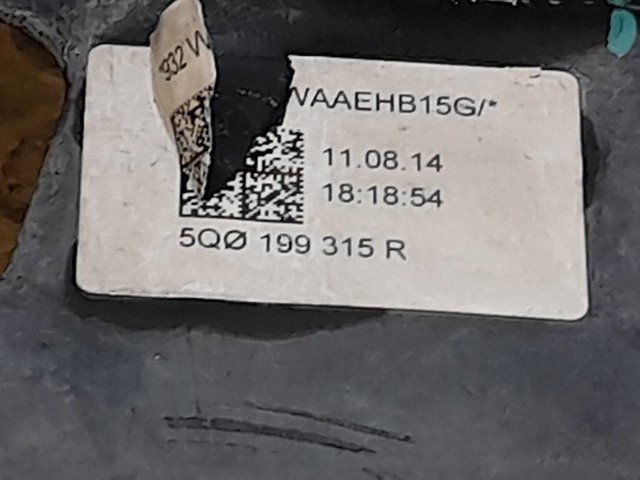 VAG 5Q0199315R Subchasis delantero soporte motor  disponible Lugo