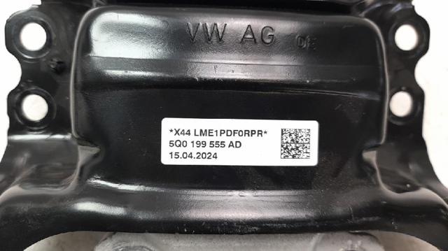 5Q0199555AD VAG Soporte izquierdo del motor  disponible Vigo