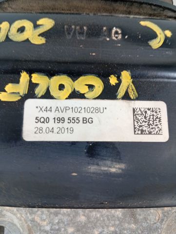 5Q0199555BG Taco de caja de cambios  en stock Sabadell
