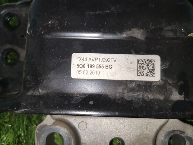 Montaje De Transmision (Montaje De Caja De Cambios) Volkswagen Passat 3G2, CB2