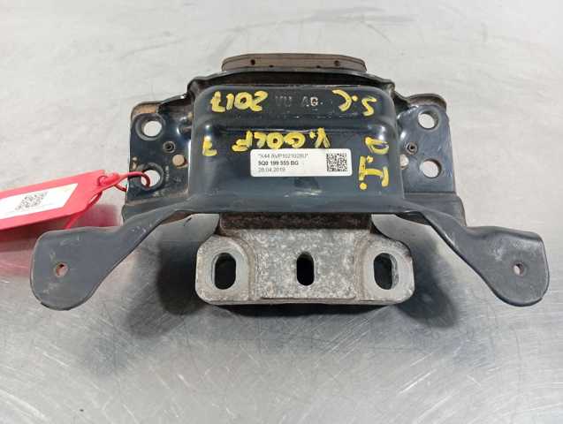 5Q0199555BG Soporte de transmisión (soporte de caja de cambios)  disponible Utrera