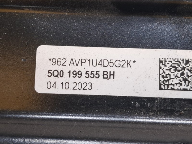 5Q0199555BH VAG Soporte izquierdo del motor  disponible Alicante