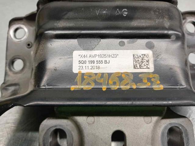 5Q0199555BJ Soporte izquierdo del motor  disponible Burgos