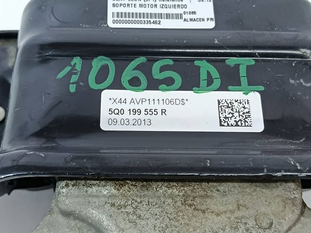 5Q0199555R VAG Soporte de transmisión (soporte de caja de cambios)  comprar en Lleida