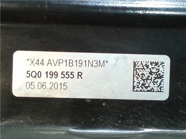 5Q0199555R Soporte de transmisión (soporte de caja de cambios)  comprar en Zaragoza
