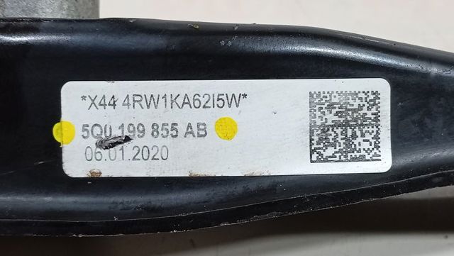 Soporte inferior del motor 5Q0199855AB VAG