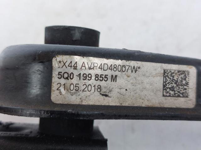 5Q0199855M Soporte delantero del motor  disponible Burgos