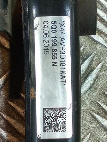 5Q0199855N Soporte de motor trasero comprar Almería