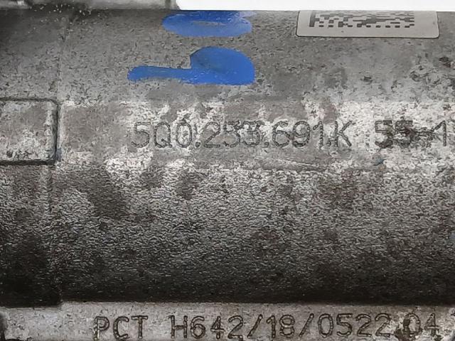 5Q0253691K Válvula (actuador) de mariposa EGR  comprar en Zaragoza