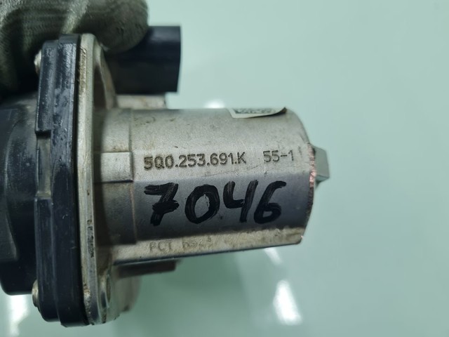 VAG 5Q0253691K Válvula (actuador) de mariposa EGR  en stock Valencia