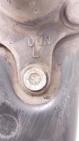 5Q0407151J VAG Brazo inferior izquierdo de la suspensión delantera  disponible Alicante