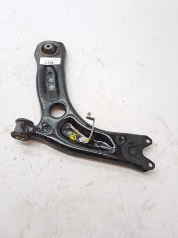 Brazo inferior izquierdo de la suspensión delantera 5Q0407151L VAG