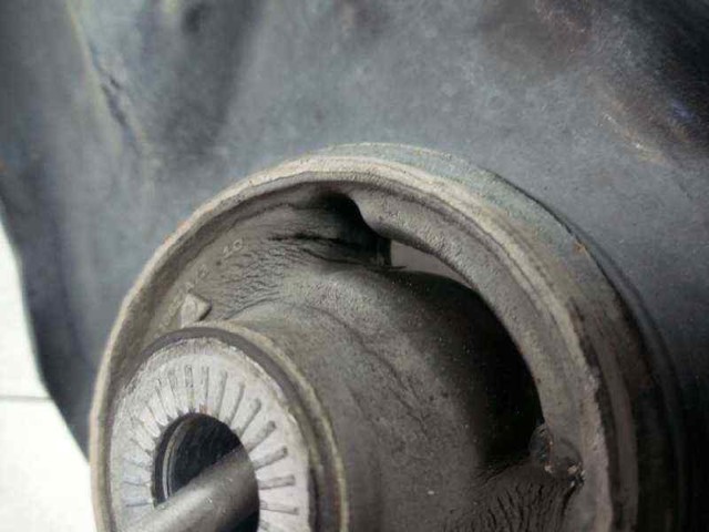 5Q0407151L VAG Brazo inferior izquierdo de la suspensión delantera  comprar en Jaén