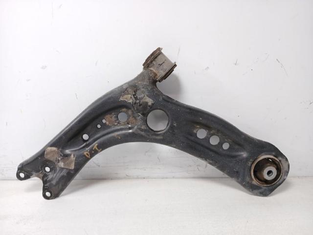 Brazo inferior izquierdo de la suspensión delantera 5Q0407151T VAG