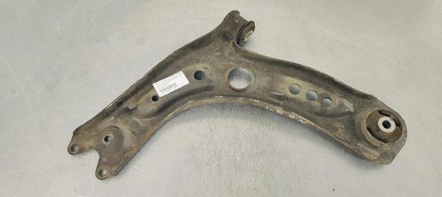 Brazo inferior derecho de la suspensión delantera 5Q0407152L VAG