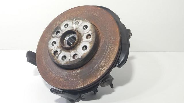 Mangueta delantera izquierda 5Q0407253C VAG