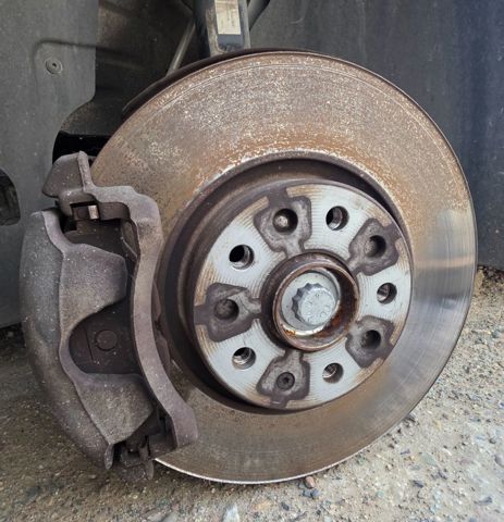 5Q0407253C VAG Mangueta delantera izquierda  en stock Gandía