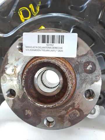 5Q0407254C VAG Mangueta delantera derecha  comprar en Lleida