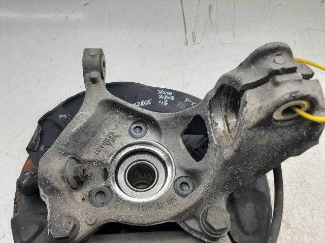 5Q0407258A VAG Mangueta delantera derecha  en stock Huelva