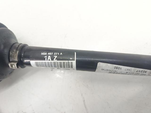 5Q0407271A Semieje delantero izquierdo  comprar en Zaragoza