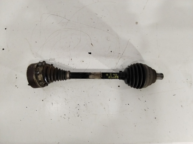 5Q0407271A Semieje delantero izquierdo  en stock Granada