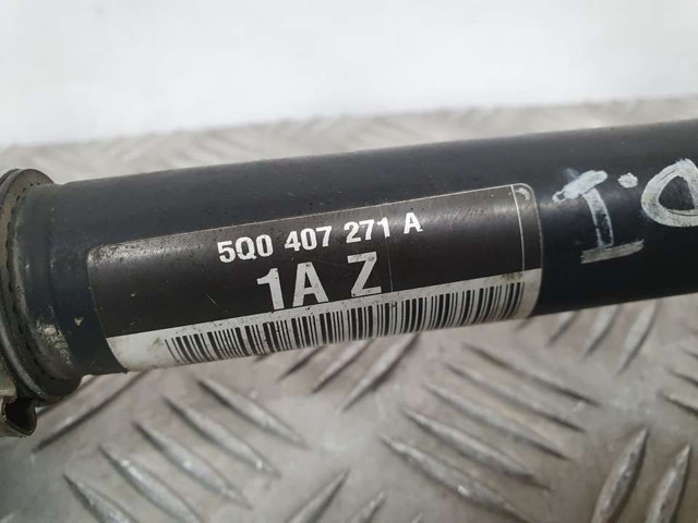 5Q0407271A Semieje delantero izquierdo  en stock Granada