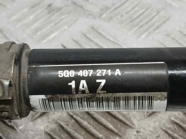 5Q0407271A Semieje delantero izquierdo  en stock Sabadell