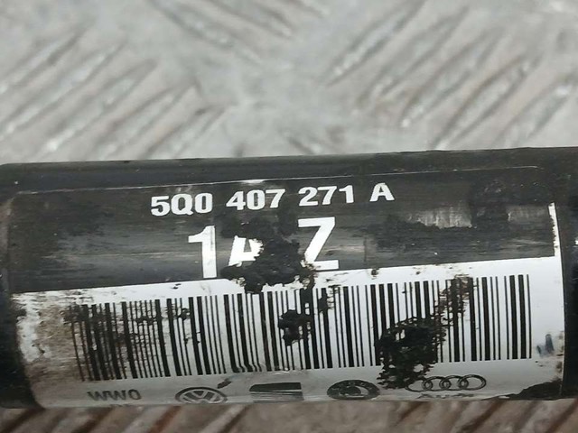 5Q0407271A VAG Semieje delantero izquierdo  disponible Ourense