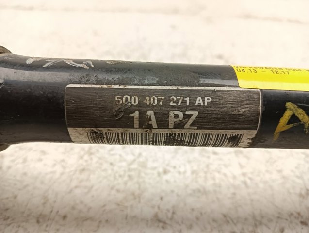 VAG 5Q0407271AP Semieje delantero izquierdo  disponible Valladolid