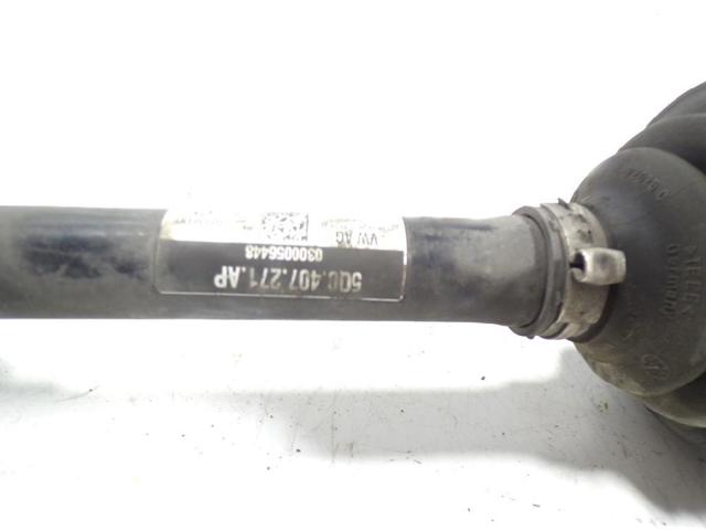VAG 5Q0407271AP Semieje delantero izquierdo  en stock Salamanca