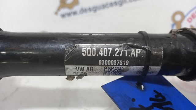 5Q0407271AP Semieje delantero izquierdo  disponible Utrera
