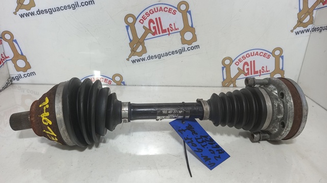 5Q0407271AP Semieje delantero izquierdo  comprar en Zaragoza