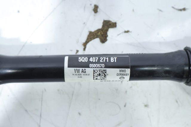 5Q0407271BT Semieje delantero izquierdo  comprar en Reus