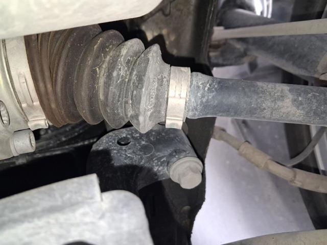 VAG 5Q0407271BT Semieje delantero izquierdo  en stock Salamanca