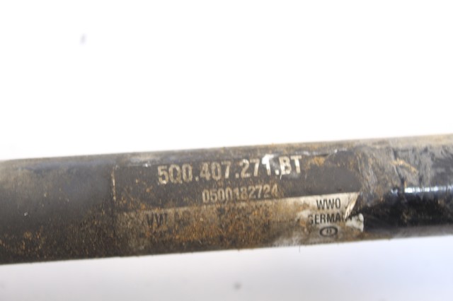 5Q0407271BT Semieje delantero izquierdo  en stock Castellón